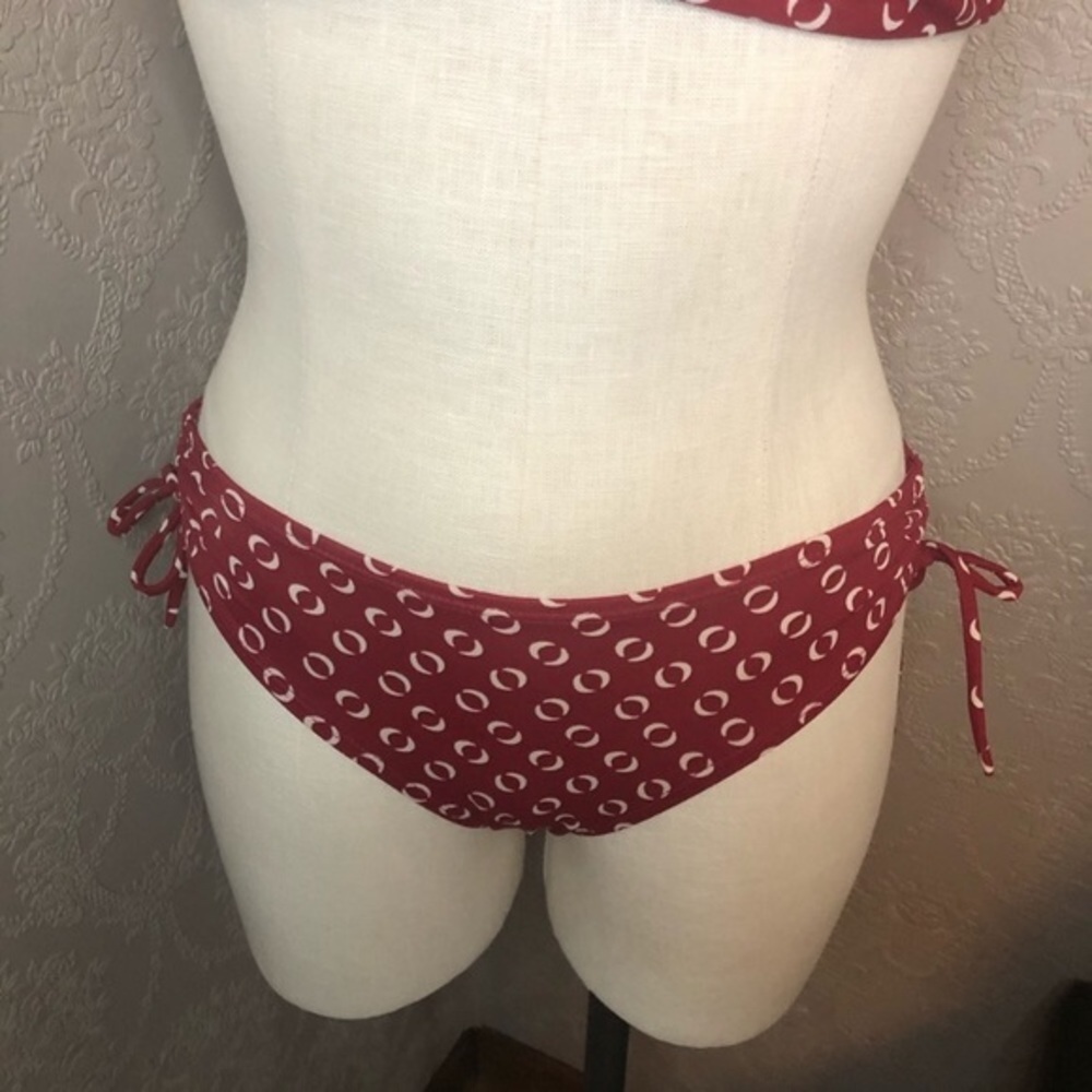 Vintage Victoria’s Secret silver label bikini S - Picture 3 of 6